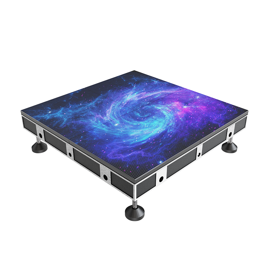 LED Floor Tile Display