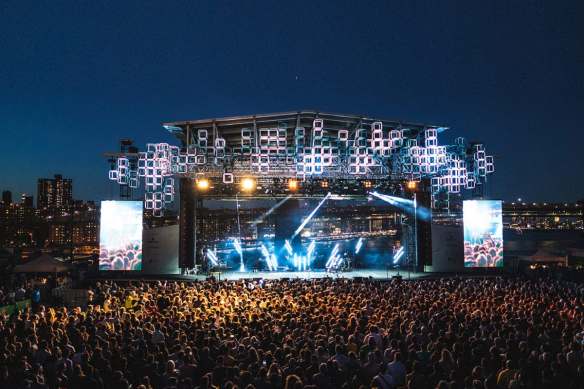 outdoor led screen