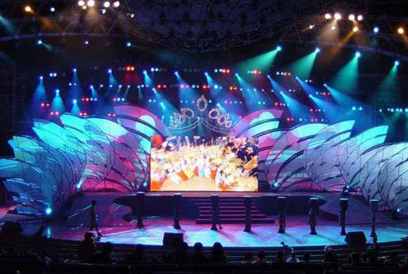 gmars series large screen